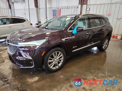 2023 BUICK ENCLAVE AVENIR 5GAEVCKW0PJ167118 - główne zdjęcie licytacji z USA - miniatura