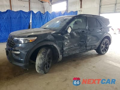2024 FORD EXPLORER ST-LINE 1FMSK8KH0RGA59635 - główne zdjęcie licytacji z USA - miniatura