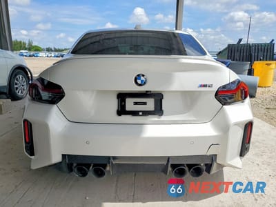 Zdjęcie 6 z 12 samochodu: 2025 BMW M2 VIN:3MF23DM09S8F53494 - miniatura