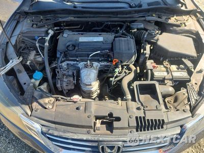 Zdjęcie 11 z 12 samochodu: 2015 HONDA ACCORD SPORT VIN:1HGCR2F53FA111096 - miniatura