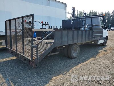 Trzecie zdjęcie samochodu z tyłu: 2022 MERCEDES-BENZ SPRINTER 3500 VIN:W1X9E33Y6NN195236 - miniatura