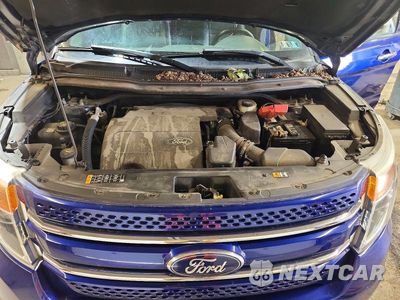 Zdjęcie 12 z 13 samochodu: 2013 FORD EXPLORER LIMITED VIN:1FM5K8F89DGC86841 - miniatura
