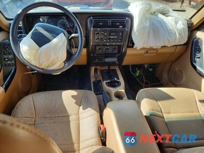 Zdjęcie 8 z 13 samochodu: 2000 JEEP CHEROKEE SPORT VIN:1J4FF48S8YL181875 - miniatura