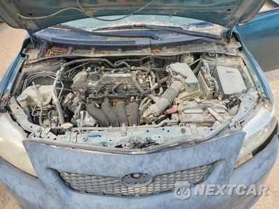 Zdjęcie 11 z 12 samochodu: 2009 TOYOTA COROLLA VIN:1NXBU40EX9Z141109 - miniatura