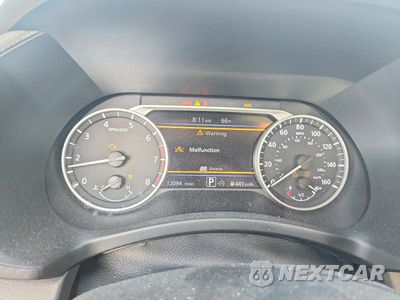 Zdjęcie 9 z 12 samochodu: 2025 NISSAN SENTRA SV VIN:3N1AB8CVXSY214607 - miniatura
