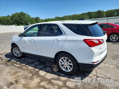 Drugie zdjęcie samochodu z przodu: 2019 CHEVROLET EQUINOX LT VIN:2GNAXJEV1K6246759 - miniatura