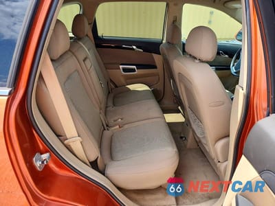 Zdjęcie 11 z 13 samochodu: 2008 SATURN VUE XE VIN:3GSCL33P08S560690 - miniatura