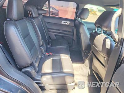 Zdjęcie 11 z 13 samochodu: 2015 FORD EXPLORER XLT VIN:1FM5K7D88FGA65733 - miniatura
