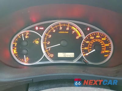Zdjęcie 9 z 12 samochodu: 2011 SUBARU IMPREZA WRX VIN:JF1GV7F60BG506173 - miniatura