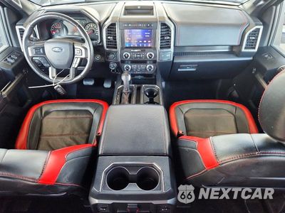 Zdjęcie 8 z 12 samochodu: 2020 FORD F150 SUPERCREW VIN:1FTEW1E52LFB17207 - miniatura