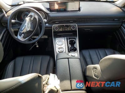 Zdjęcie 8 z 13 samochodu: 2021 GENESIS GV80 3.5T VIN:KMUHCESC5MU040388 - miniatura