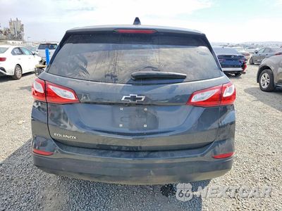 Zdjęcie 6 z 13 samochodu: 2019 CHEVROLET EQUINOX LS VIN:2GNAXHEV3K6196214 - miniatura