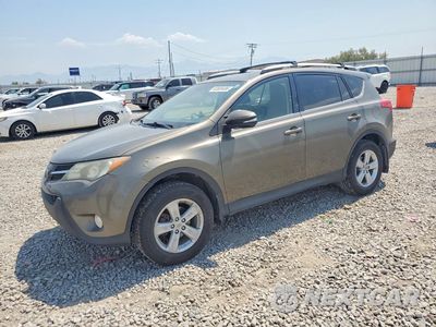 2013 TOYOTA RAV4 XLE JTMRFREV1DD008945 - główne zdjęcie licytacji z USA - miniatura