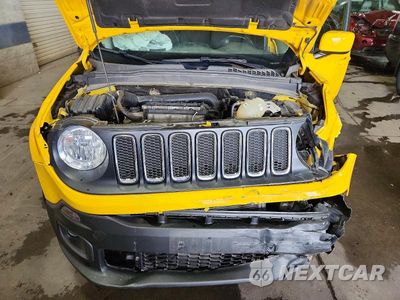 Zdjęcie 12 z 13 samochodu: 2017 JEEP RENEGADE LATITUDE VIN:ZACCJBBB5HPG34155 - miniatura