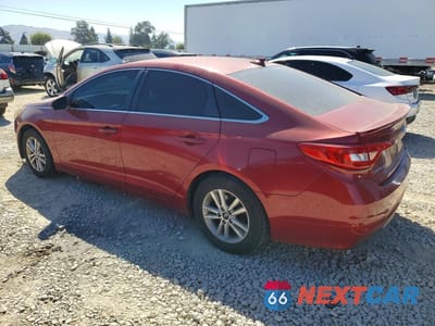 Drugie zdjęcie samochodu z przodu: 2016 HYUNDAI SONATA SE VIN:5NPE24AF7GH269703 - miniatura