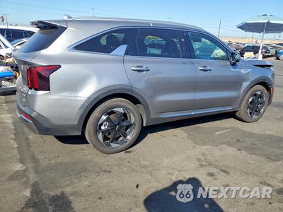 Trzecie zdjęcie samochodu z tyłu: 2026 KIA SORENTO EX VIN:KNDRH4JGXT5476752 - miniatura