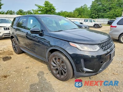 Czwarte zdjęcie samochodu z boku: 2023 LAND ROVER DISCOVERY SPORT SE VIN:SALCP2FX5PH337714 - miniatura