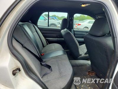 Zdjęcie 10 z 12 samochodu: 2007 FORD CROWN VICTORIA POLICE INTERCEPTOR VIN:2FAHP71W77X134368 - miniatura