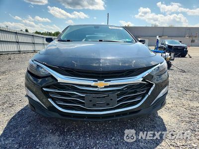 Piąte zdjęcie samochodu w środku: 2022 CHEVROLET MALIBU LS VIN:1G1ZB5ST8NF189161 - miniatura
