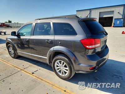 Drugie zdjęcie samochodu z przodu: 2016 DODGE JOURNEY SXT VIN:3C4PDCBG7GT206685 - miniatura