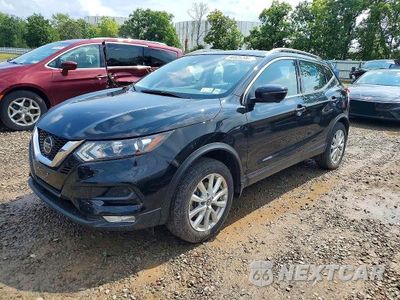 2022 NISSAN ROGUE SPORT SV JN1BJ1BW5NW485093 - główne zdjęcie licytacji z USA - miniatura