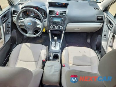 Zdjęcie 8 z 13 samochodu: 2015 SUBARU FORESTER 2.5I VIN:JF2SJABC8FH530280 - miniatura