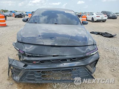 Piąte zdjęcie samochodu w środku: 2025 HYUNDAI ELANTRA N LINE VIN:KMHLR4DFXSU934196 - miniatura