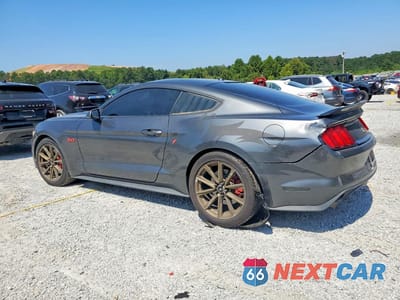 Drugie zdjęcie samochodu z przodu: 2015 FORD MUSTANG GT VIN:1FA6P8CF2F5353734 - miniatura