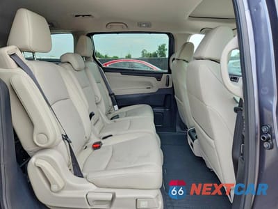 Zdjęcie 11 z 13 samochodu: 2026 HONDA ODYSSEY EXL VIN:5FNRL6H69TB059158 - miniatura