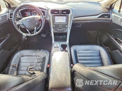 Zdjęcie 8 z 12 samochodu: 2019 FORD FUSION SEL VIN:3FA6P0CD7KR264703 - miniatura