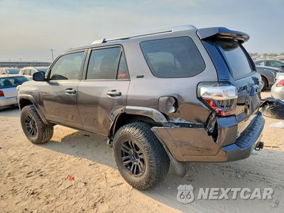 Drugie zdjęcie samochodu z przodu: 2016 TOYOTA 4RUNNER SR5 VIN:JTEBU5JR2G5285977 - miniatura