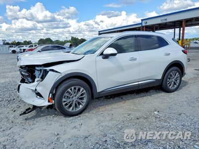 2023 BUICK ENVISION PREFERRED LRBFZMR43PD234647 - główne zdjęcie licytacji z USA - miniatura