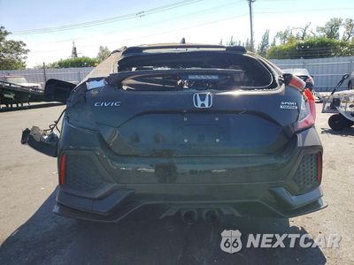 Zdjęcie 6 z 12 samochodu: 2019 HONDA CIVIC SPORT TOURING VIN:SHHFK7H95KU418704 - miniatura