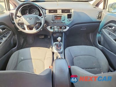 Zdjęcie 8 z 12 samochodu: 2013 KIA RIO EX VIN:KNADN4A39D6201530 - miniatura