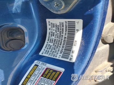 Zdjęcie 12 z 12 samochodu: 2009 HONDA CIVIC LX VIN:1HGFA16519L028158 - miniatura