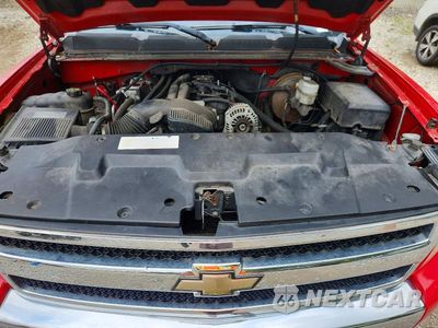 Zdjęcie 11 z 12 samochodu: 2011 CHEVROLET SILVERADO K1500 LT VIN:1GCRKSE34BZ102187 - miniatura