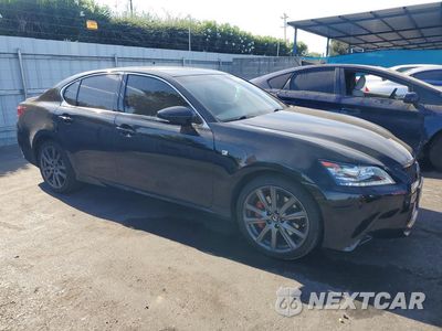 Czwarte zdjęcie samochodu z boku: 2013 LEXUS GS 350 VIN:JTHCE1BL7D5018532 - miniatura