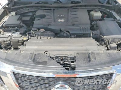 Zdjęcie 12 z 13 samochodu: 2020 NISSAN ARMADA SL VIN:JN8AY2NC7L9621137 - miniatura