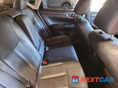Zdjęcie 10 z 12 samochodu: 2019 NISSAN SENTRA SL VIN:3N1AB7AP0KY412224 - miniatura