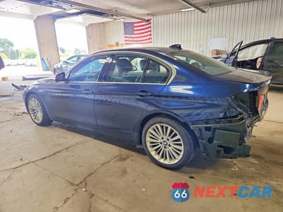 Drugie zdjęcie samochodu z przodu: 2015 BMW 335 XI VIN:WBA3B9G51FNR99184 - miniatura