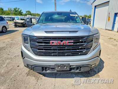 Piąte zdjęcie samochodu w środku: 2025 GMC SIERRA K1500 ELEVATION VIN:1GTUUCED5SZ222681 - miniatura