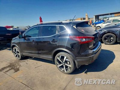 Drugie zdjęcie samochodu z przodu: 2022 NISSAN ROGUE SPORT SL VIN:JN1BJ1CV7NW352373 - miniatura