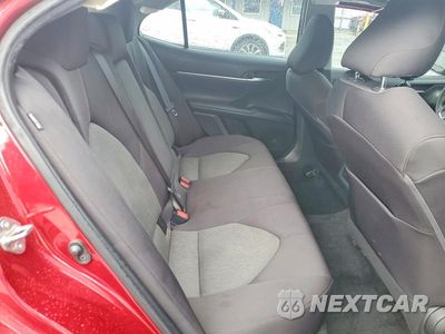 Zdjęcie 10 z 12 samochodu: 2020 TOYOTA CAMRY LE VIN:4T1L11AK4LU400507 - miniatura