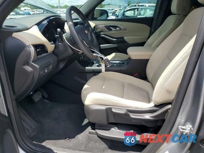 Zdjęcie 7 z 13 samochodu: 2023 CHEVROLET TRAVERSE LS VIN:1GNERFKW8PJ240845 - miniatura