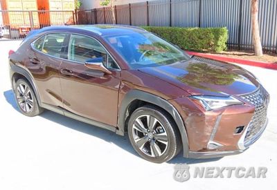 2019 LEXUS UX 200 JTHY3JBH0K2013596 - główne zdjęcie licytacji z USA - miniatura