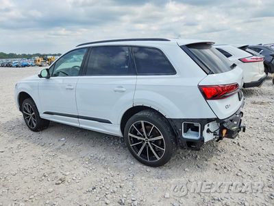 Drugie zdjęcie samochodu z przodu: 2023 AUDI Q7 PRESTIGE VIN:WA1VXBF7XPD024255 - miniatura