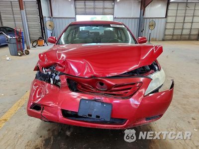 Piąte zdjęcie samochodu w środku: 2007 TOYOTA CAMRY LE VIN:4T1BE46K77U153967 - miniatura