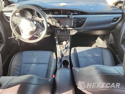 Zdjęcie 8 z 12 samochodu: 2014 TOYOTA COROLLA S VIN:2T1BURHE3EC178077 - miniatura