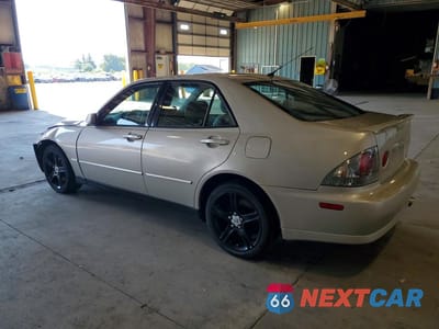 Drugie zdjęcie samochodu z przodu: 2004 LEXUS IS 300 VIN:JTHBD192740091229 - miniatura