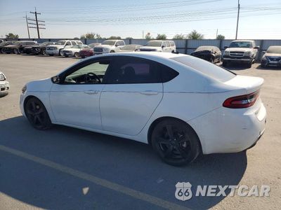Drugie zdjęcie samochodu z przodu: 2015 DODGE DART SXT VIN:1C3CDFBB6FD390613 - miniatura